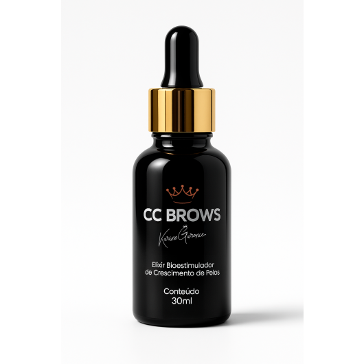  Elixir CC BROWS 30 mL - Sérum para Sobrancelhas 