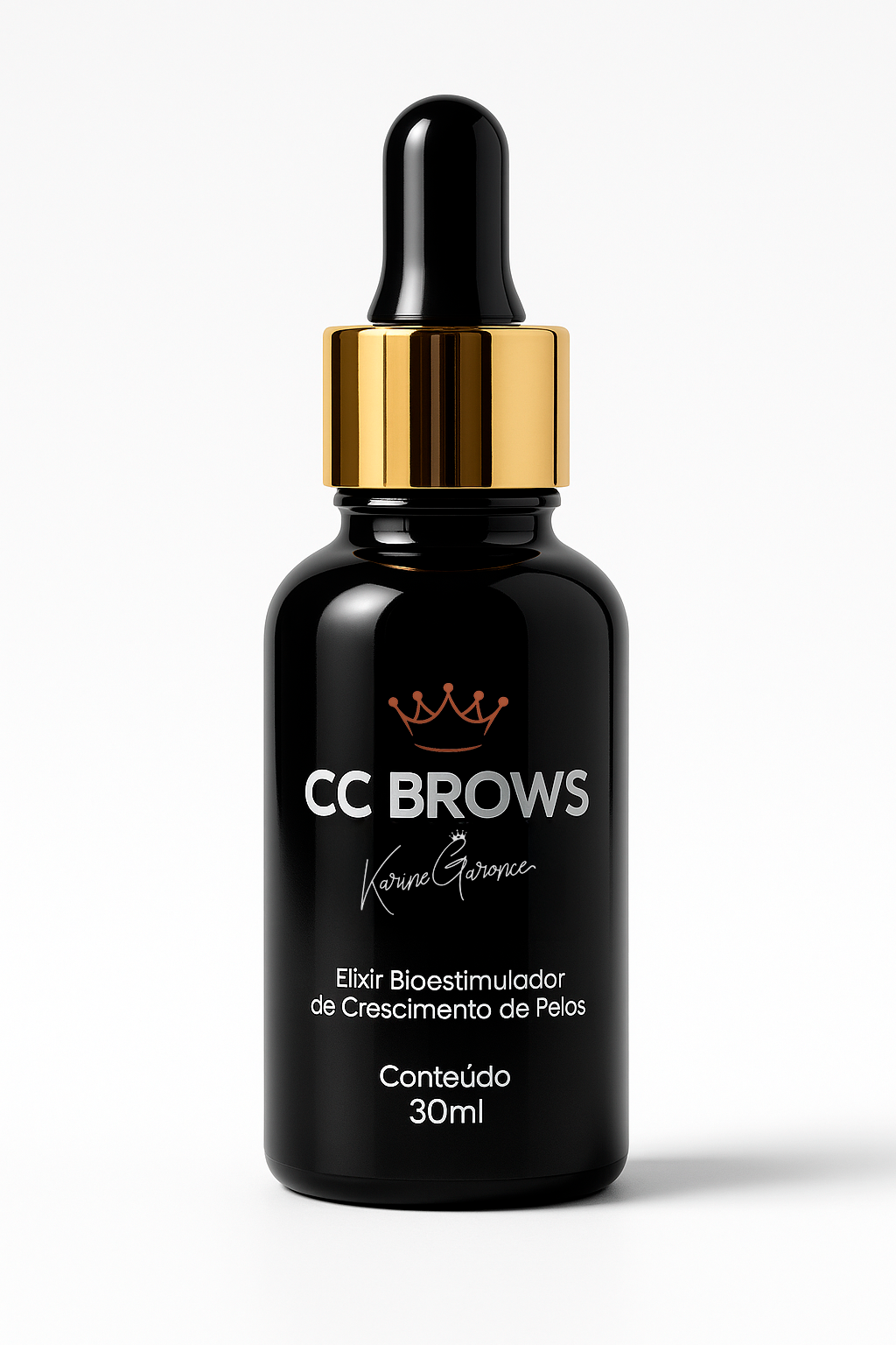 Elixir CC BROWS 30 mL - Sérum para Sobrancelhas