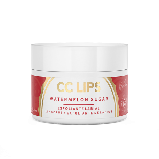 Watermelon Sugar - Esfoliante Labial Melancia - 45g - Pré Micropigmentação e Home Care
