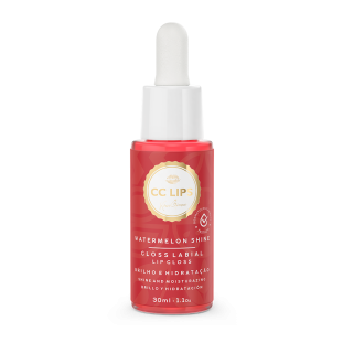 Watermelon Shine - Gloss Labial CC LIPS - 30 mL - Para Micropigmentação Labial