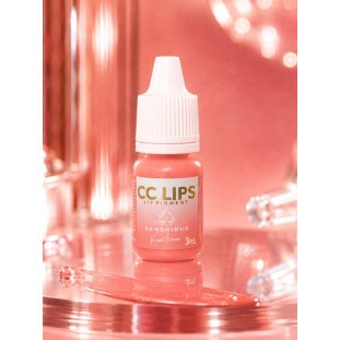 Pigmento para Micropigmentação Labial CC LIPS 3ml - Cor Danoninho