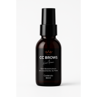 Elixir CC BROWS Spray 60 mL - Sérum para Barba