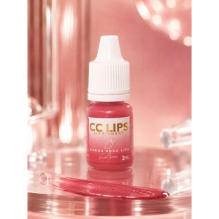 Pigmento para Micropigmentação Labial CC LIPS 3 mL - Cor Manga Rosa Lips