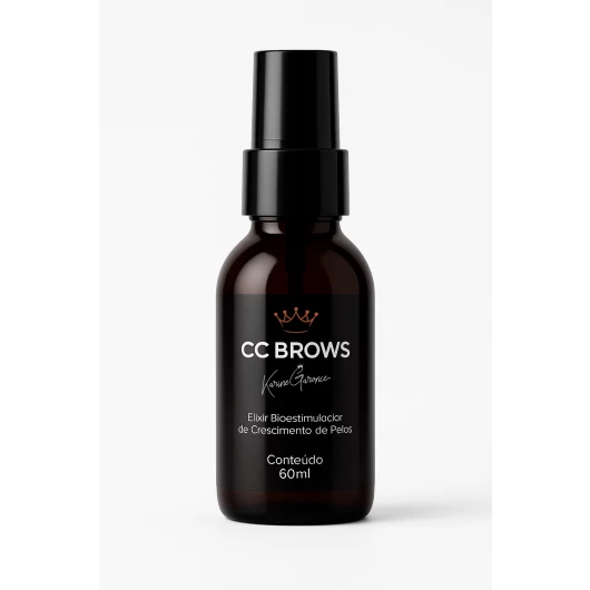 Elixir CC BROWS Spray 60 mL - Sérum para Barba