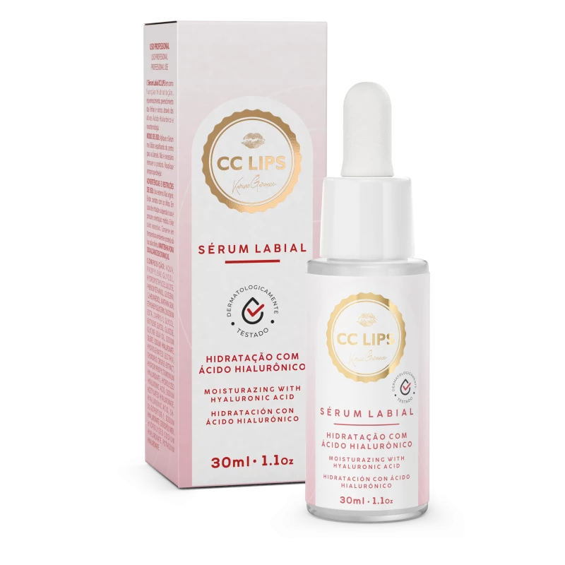 Sérum CC LIPS - 30 mL